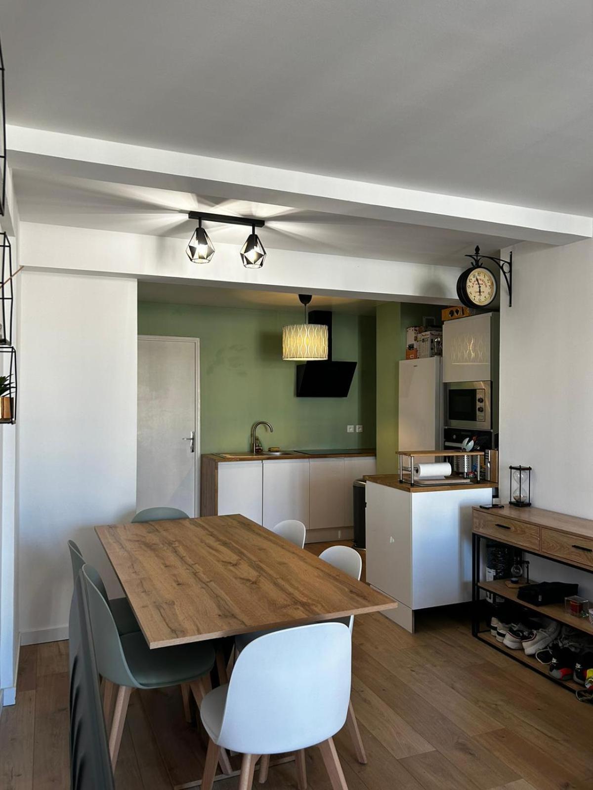 Bel Appartement ツーロン エクステリア 写真